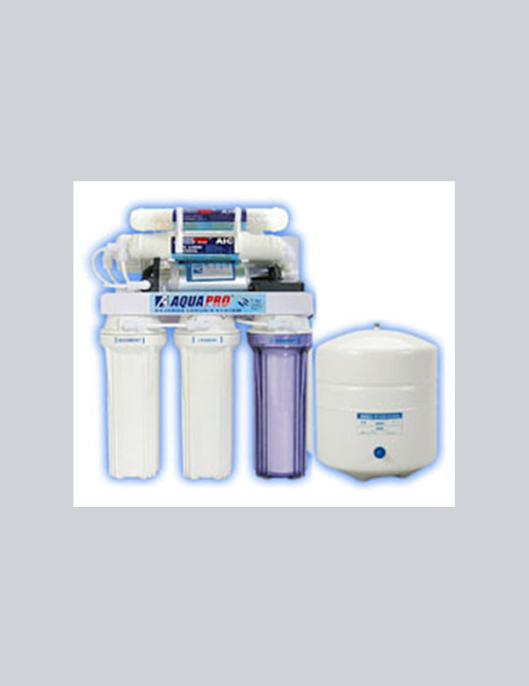 Aquapro 6 Stages RO